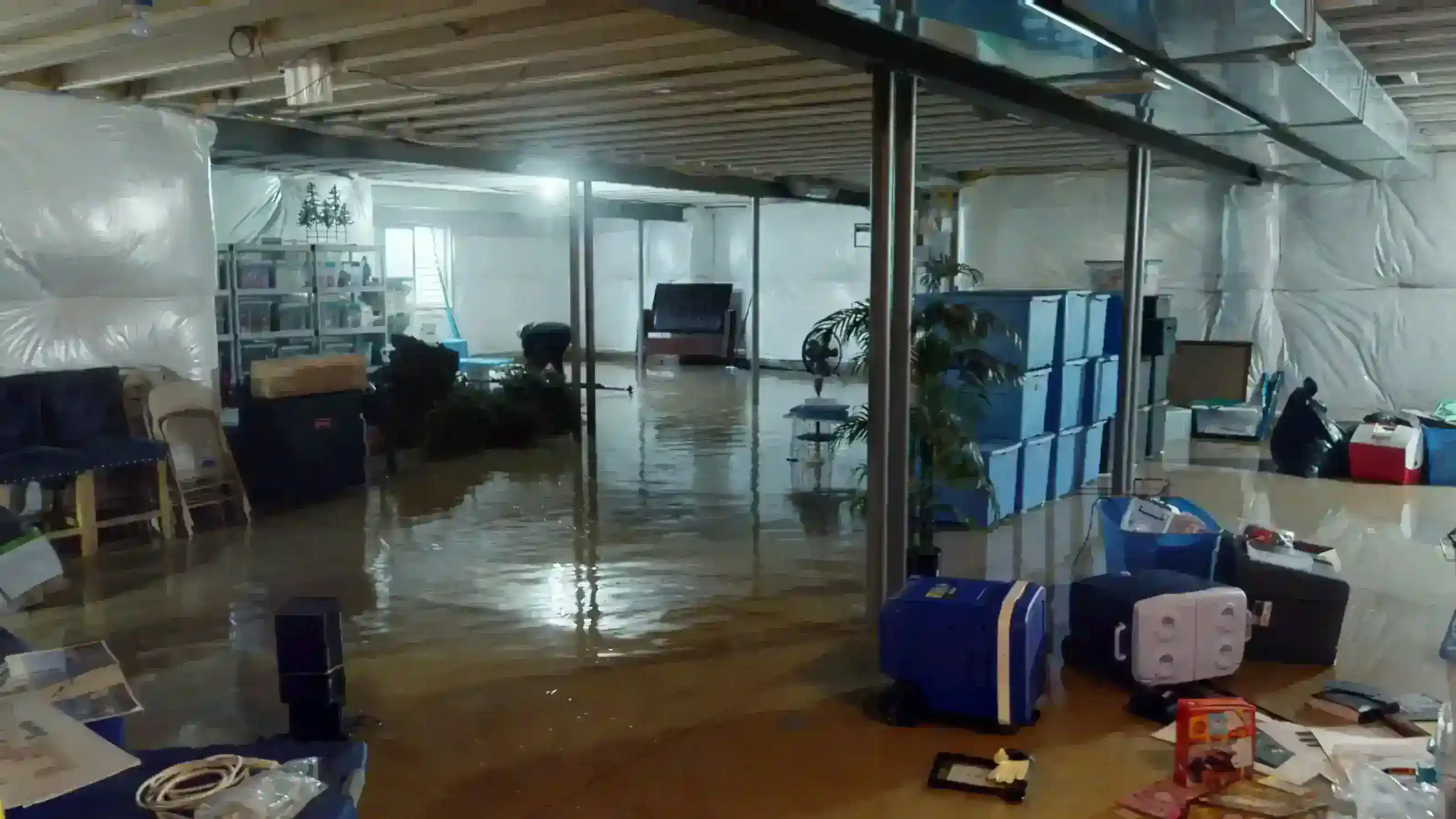 Restoration 365 emergency water damage cleanup in Montgomery County, PA