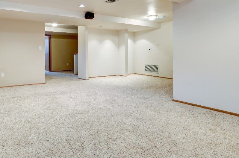 How To Dry Wet Carpet in the Basement