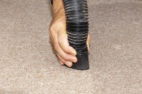 How To Dry Wet Carpet in the Basement 2