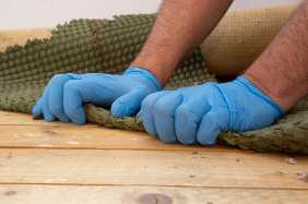 How To Dry Wet Carpet in the Basement 8