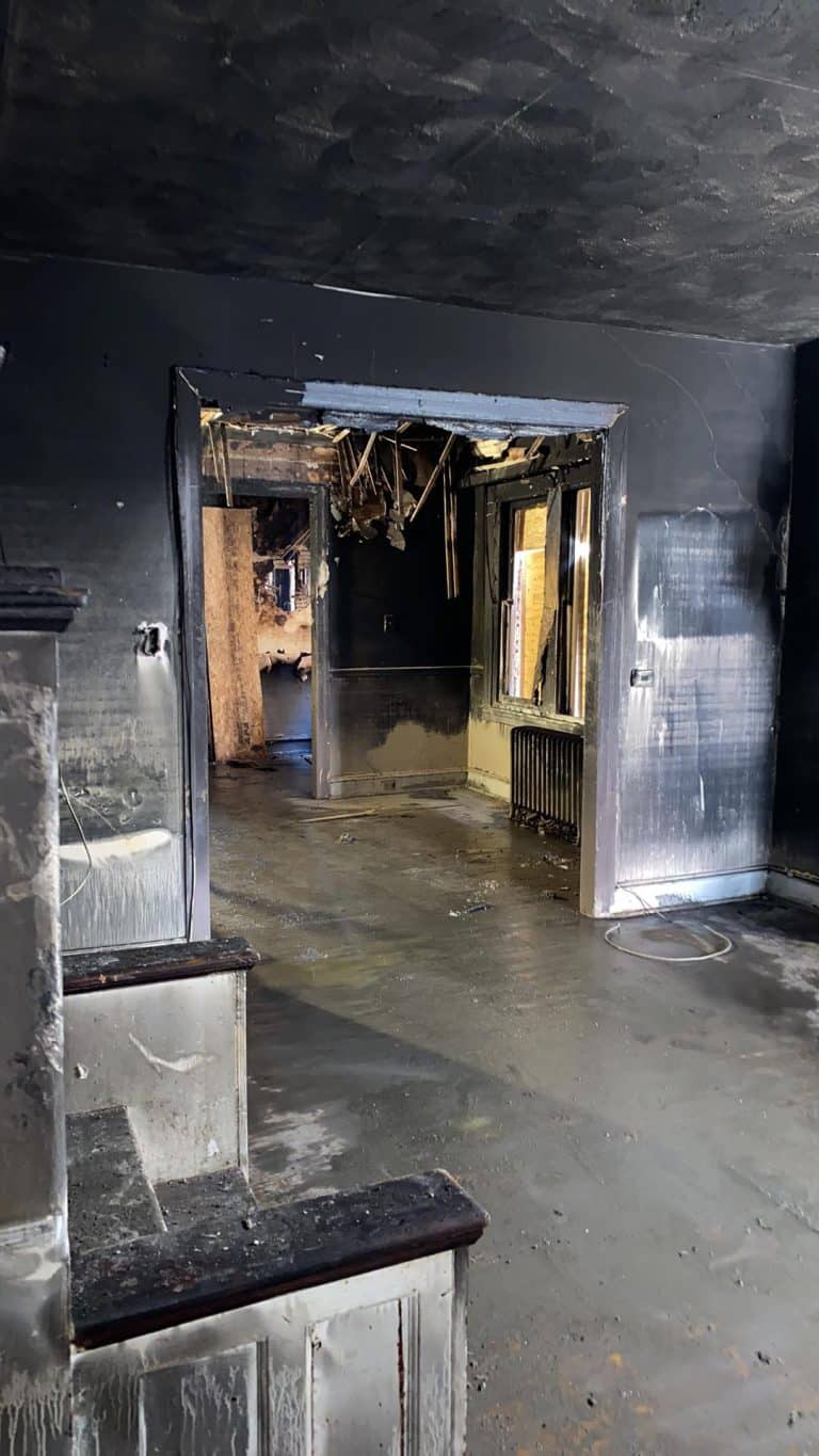 Fire Damage - Common Causes