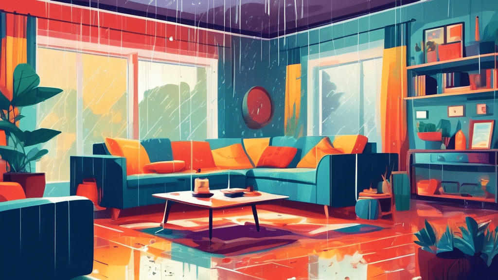 How to Prevent Water Damage From Water Leaks