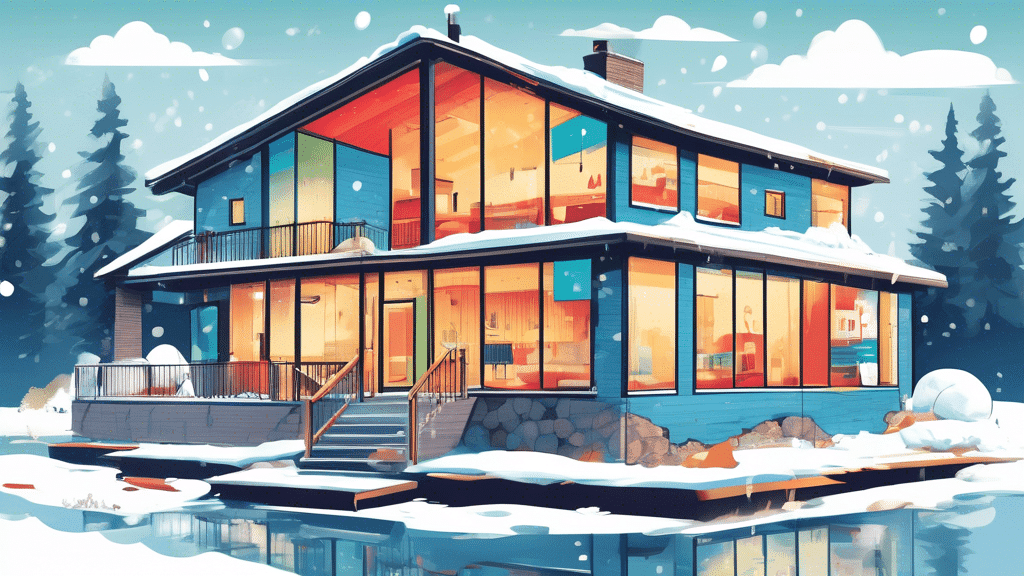 How to Prevent Winter Leaks and Water Damage