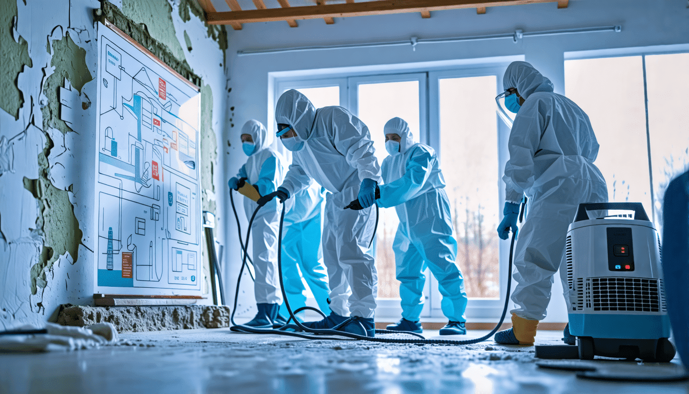 mold remediation