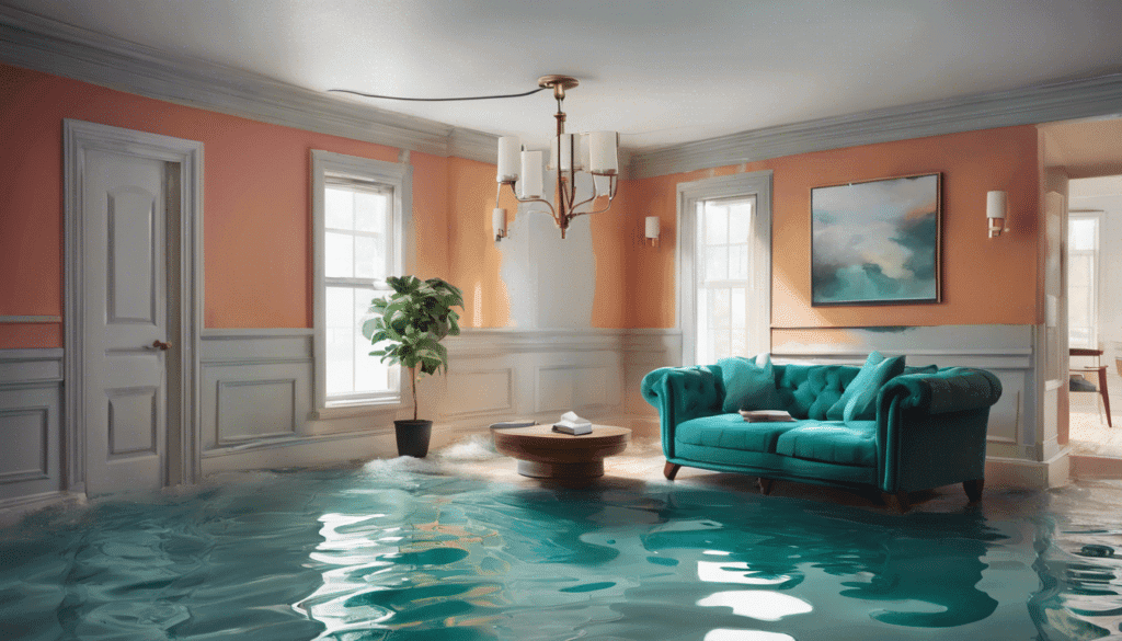 5 Most Common Types of Water Damage in Huntingdon Valley Homes (and How to Address Them)