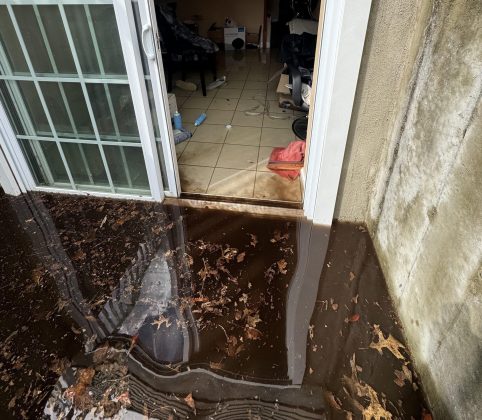 Flood Damage Cleanup
